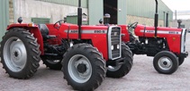 Agri-Tractors