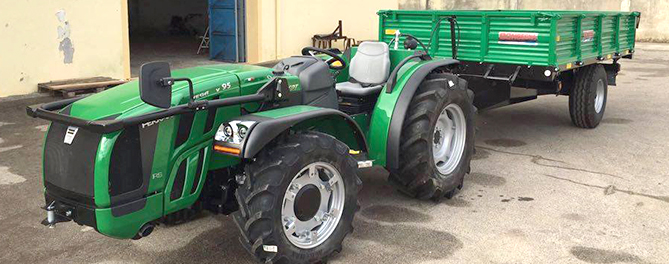 FERRARI Tractors  for Sale