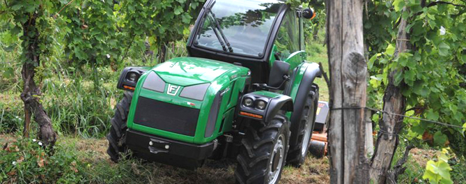 FERRARI Tractors for sale