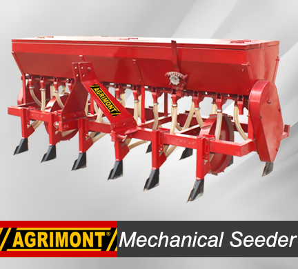 seed drill machine