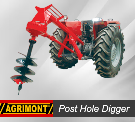 post hole digger
