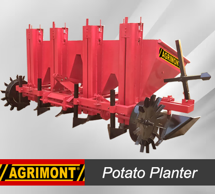 potato planter