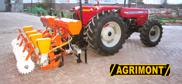 Seed Planter Machine