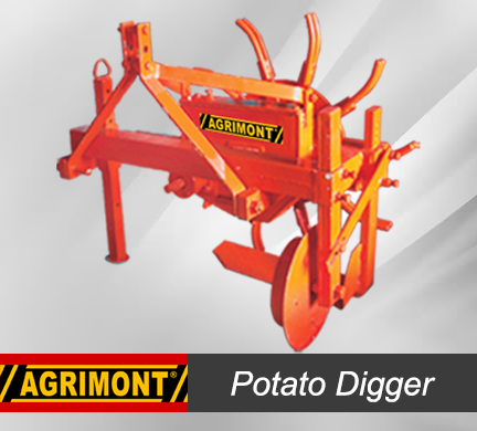 potato digger