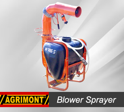 blower sprayer