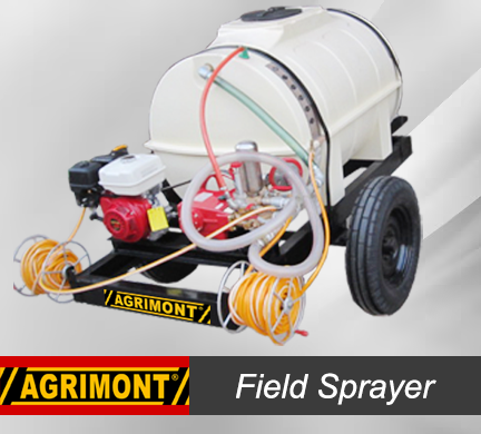 Agriculture Field Spray Machine