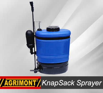 knapsack sprayer