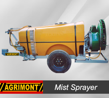 mist Blower spray machine