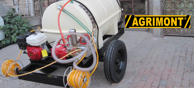 Boom Spray kit