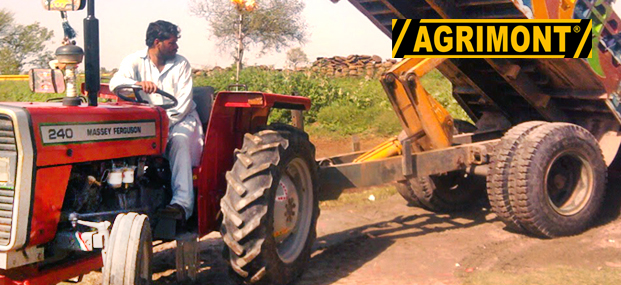 MF 240 Tractors