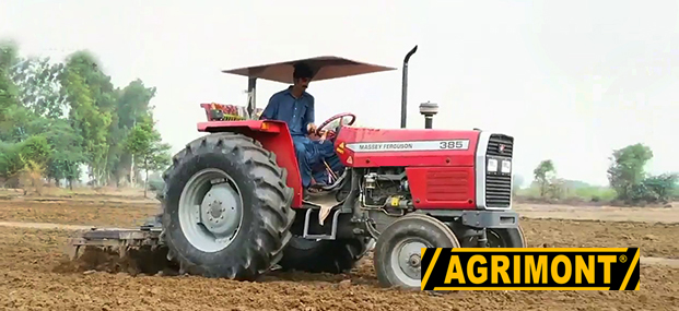 MF 385 Tractor