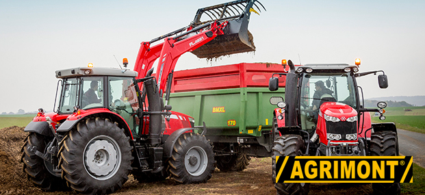  Massey Ferguson Tractors