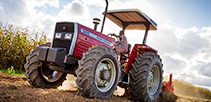 Massey Ferguson Tractors for Africa