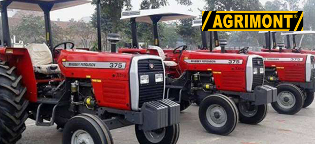 Messey Ferguson Tractors