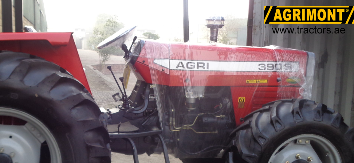 Agricultural Machinery in Multiple Countries 