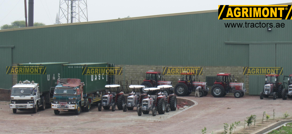 Agricultural Machinery 