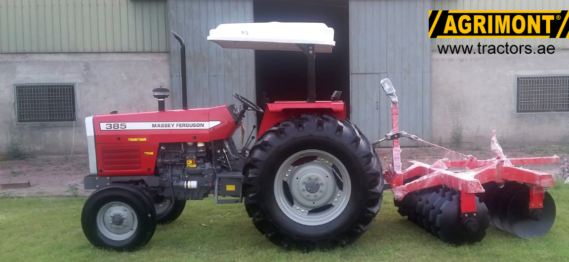 Agricultural Machinery and tractors