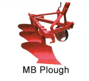 MB plough