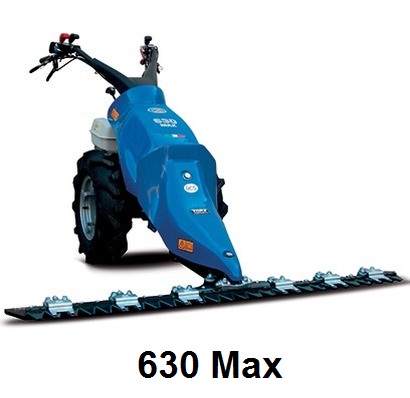 BCS 630 max