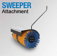sweeper machine
