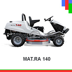  Matra Grass Mower 140